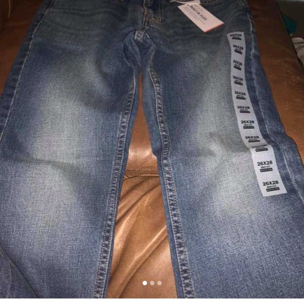 Brand New Old Navy Boot-Cut Jeans For Sale.